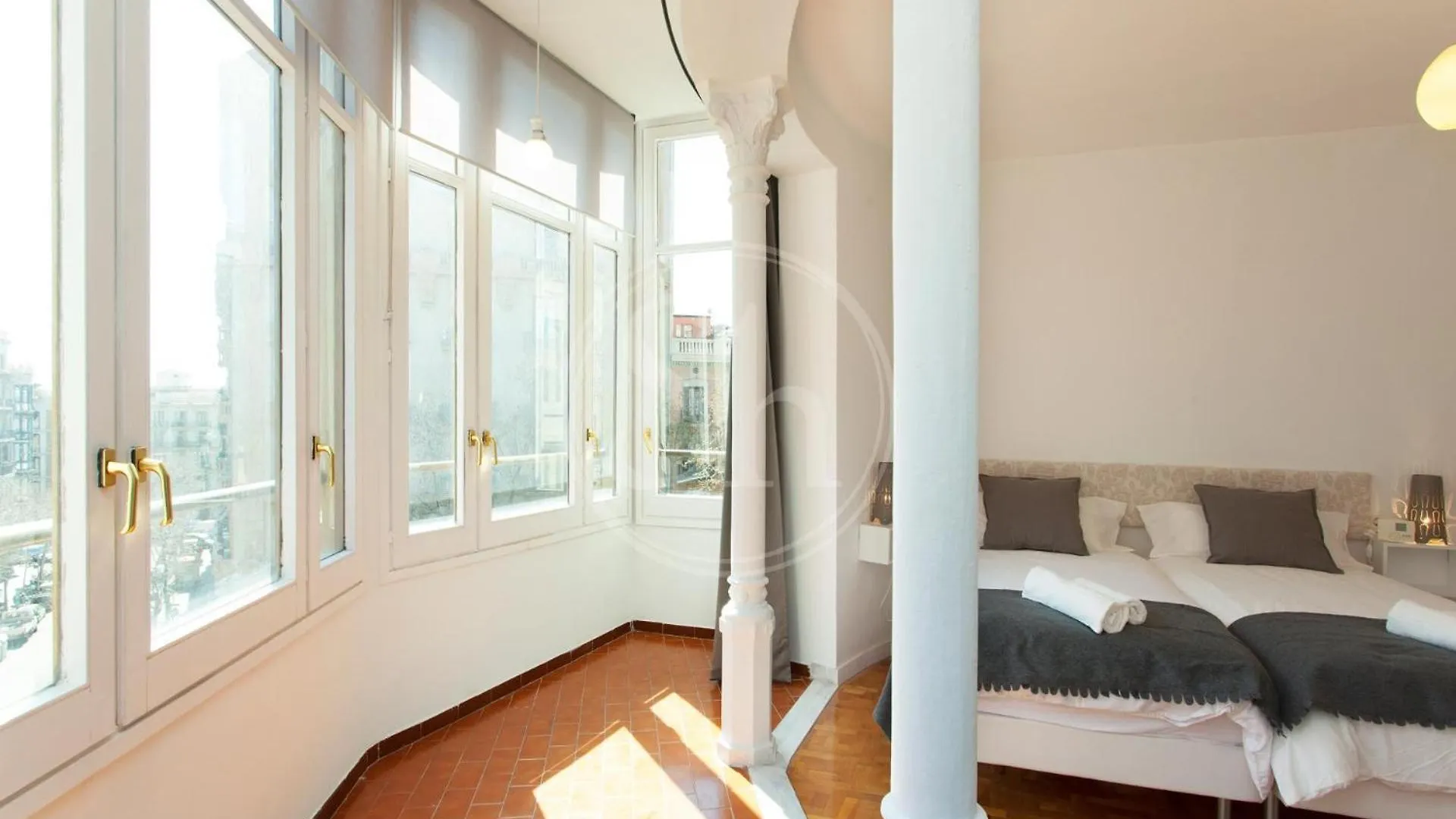 Apartment Centrico Apartamento Familiar Barcelona