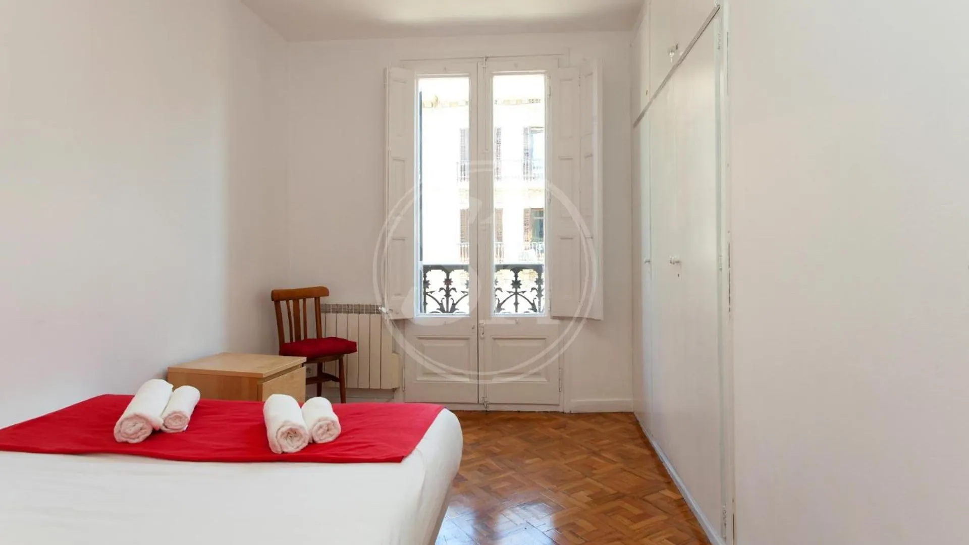 Centrico Apartamento Familiar Barcelona Apartment