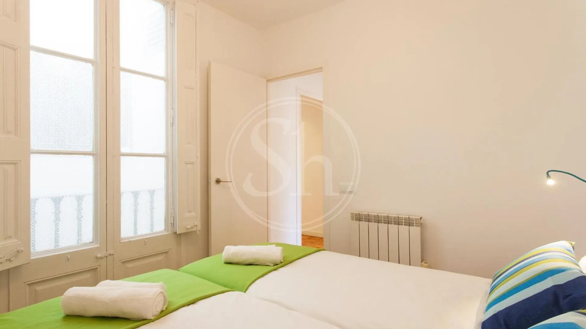 Centrico Apartamento Familiar Barcelona 0*,  Spain