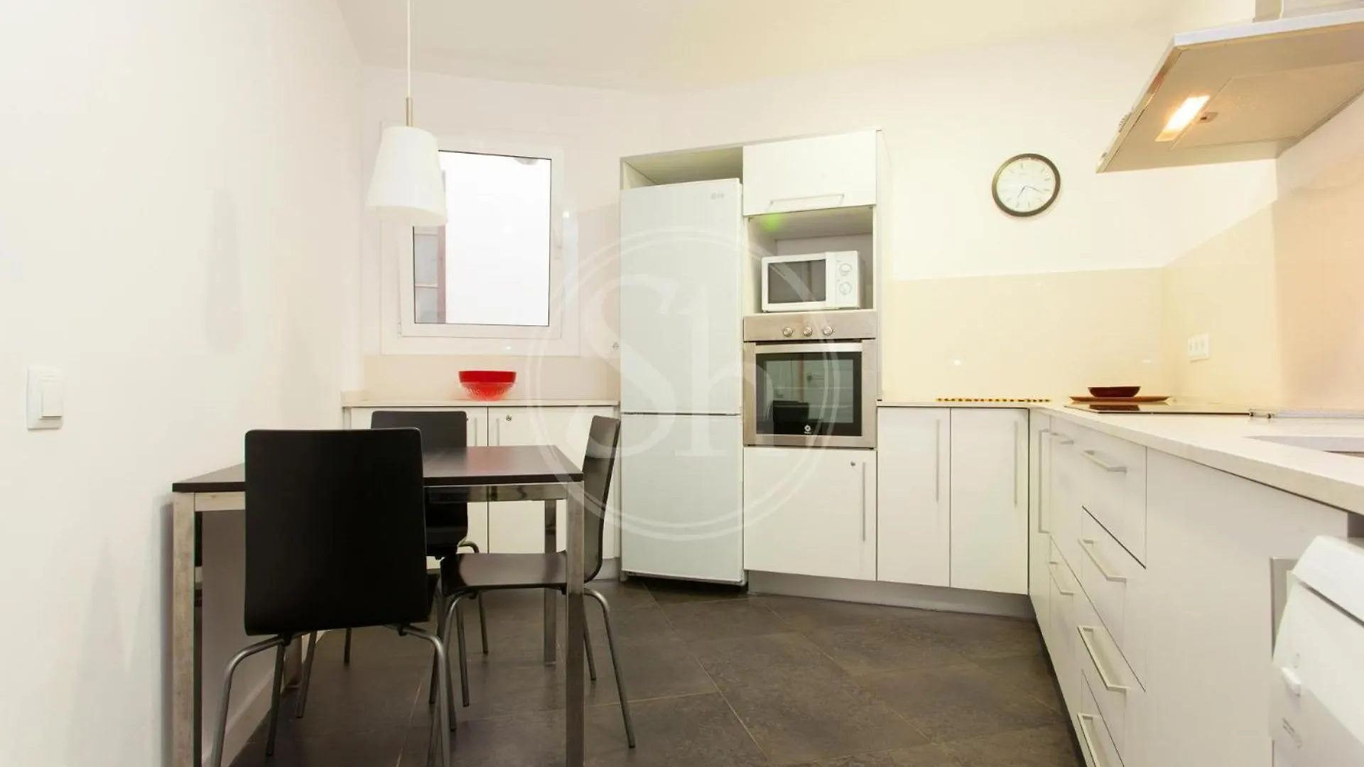 Centrico Apartamento Familiar Barcelona