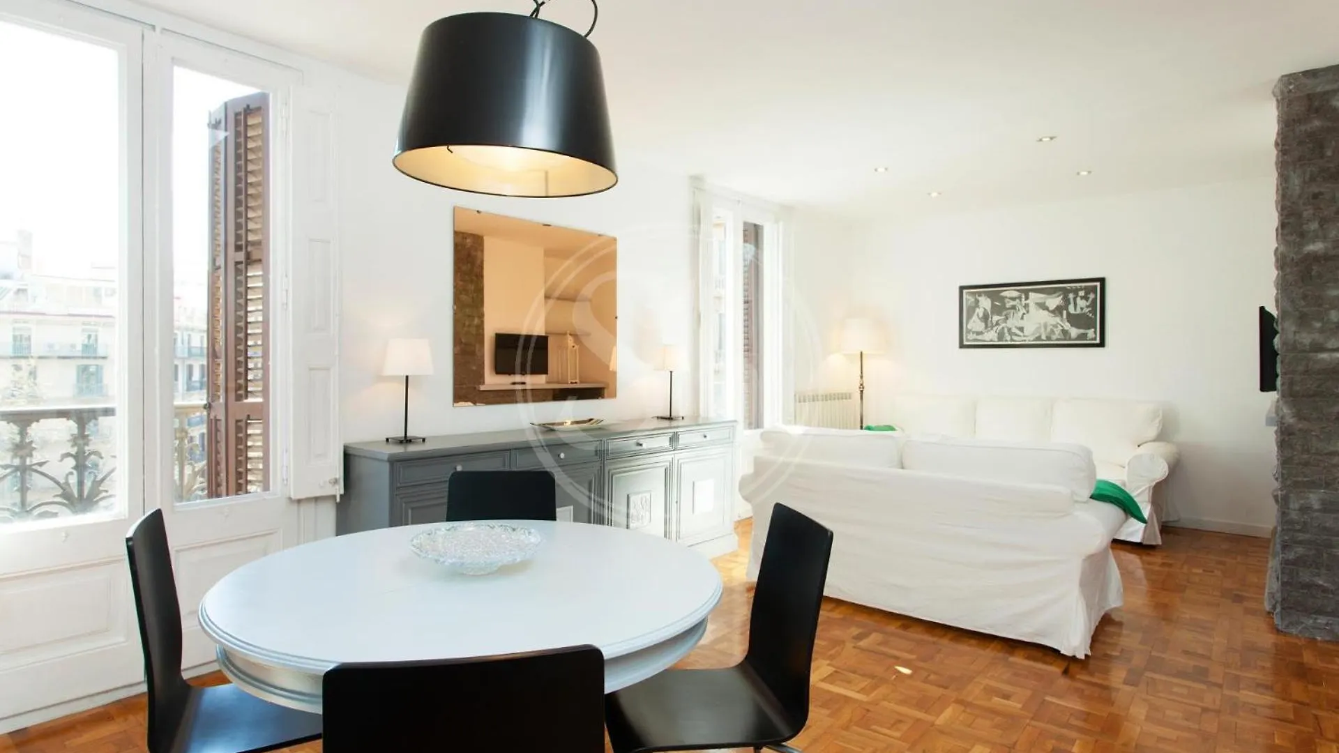 Apartment Centrico Apartamento Familiar Barcelona Spain