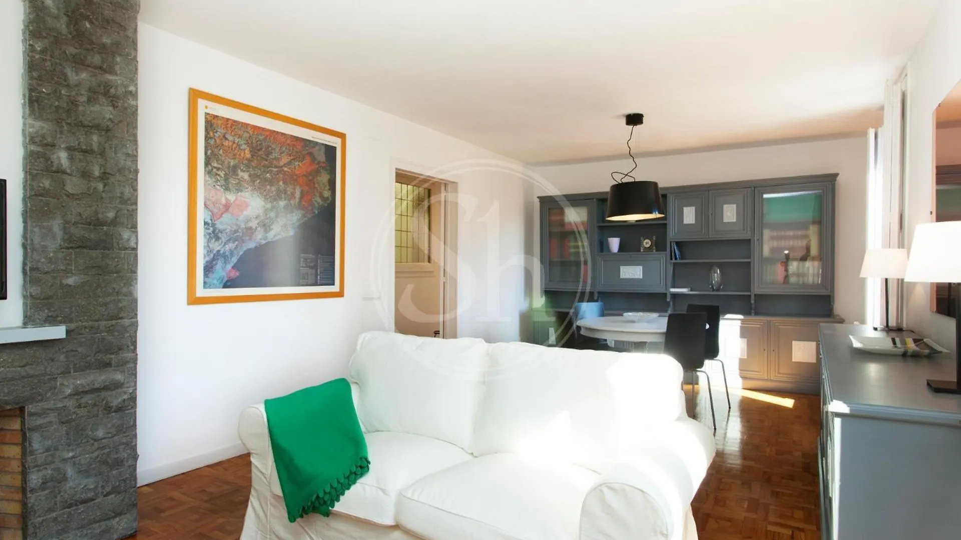 Centrico Apartamento Familiar Barcelona Apartment