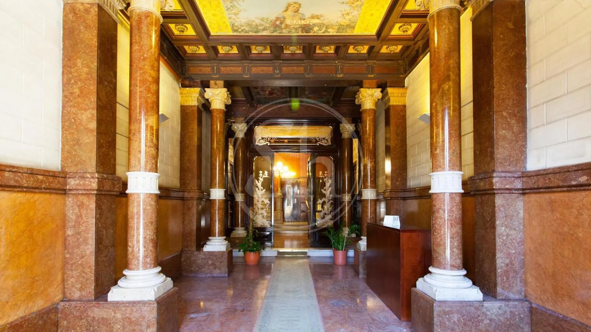 Apartment Centrico Apartamento Familiar Barcelona Spain