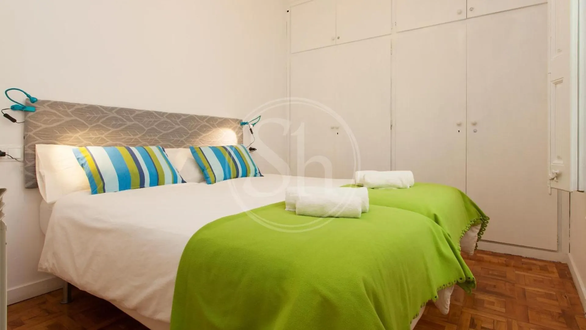 Centrico Apartamento Familiar Barcelona