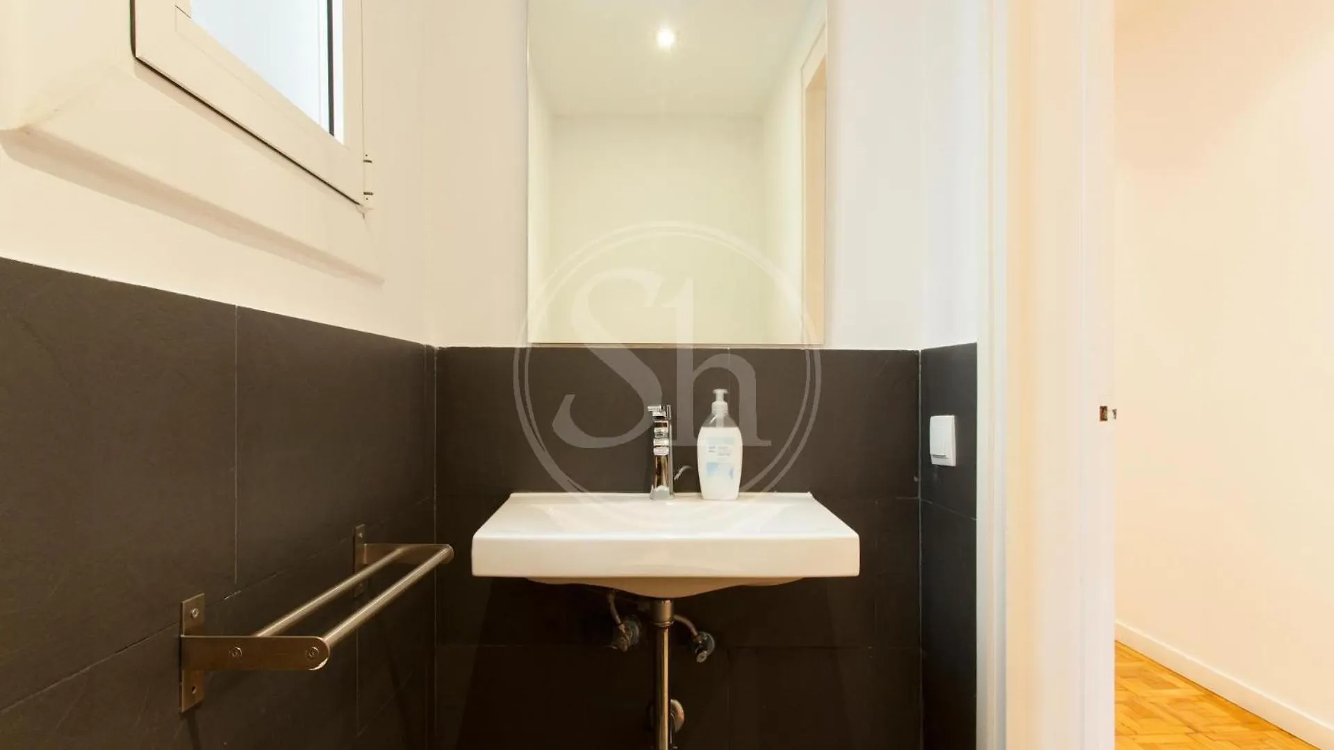 Centrico Apartamento Familiar Barcelona