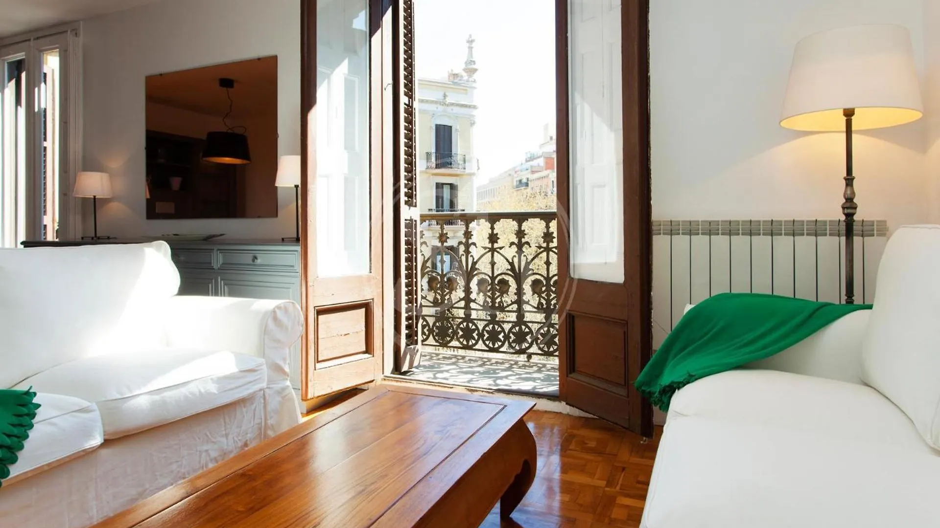 Apartment Centrico Apartamento Familiar Barcelona