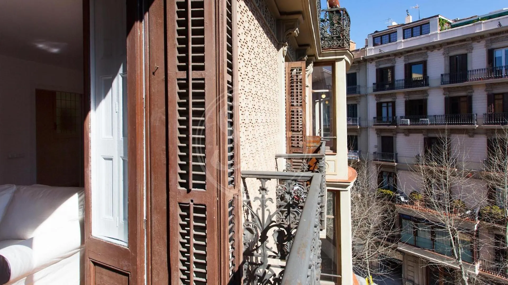 Centrico Apartamento Familiar Barcelona 0*,