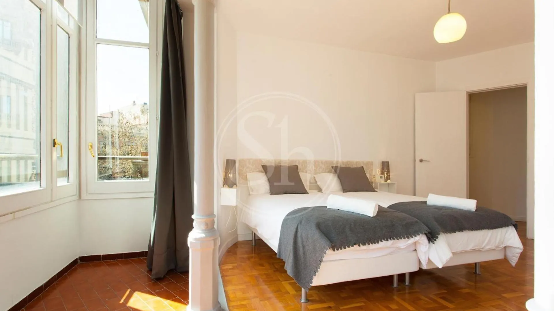 Centrico Apartamento Familiar Barcelona Spain