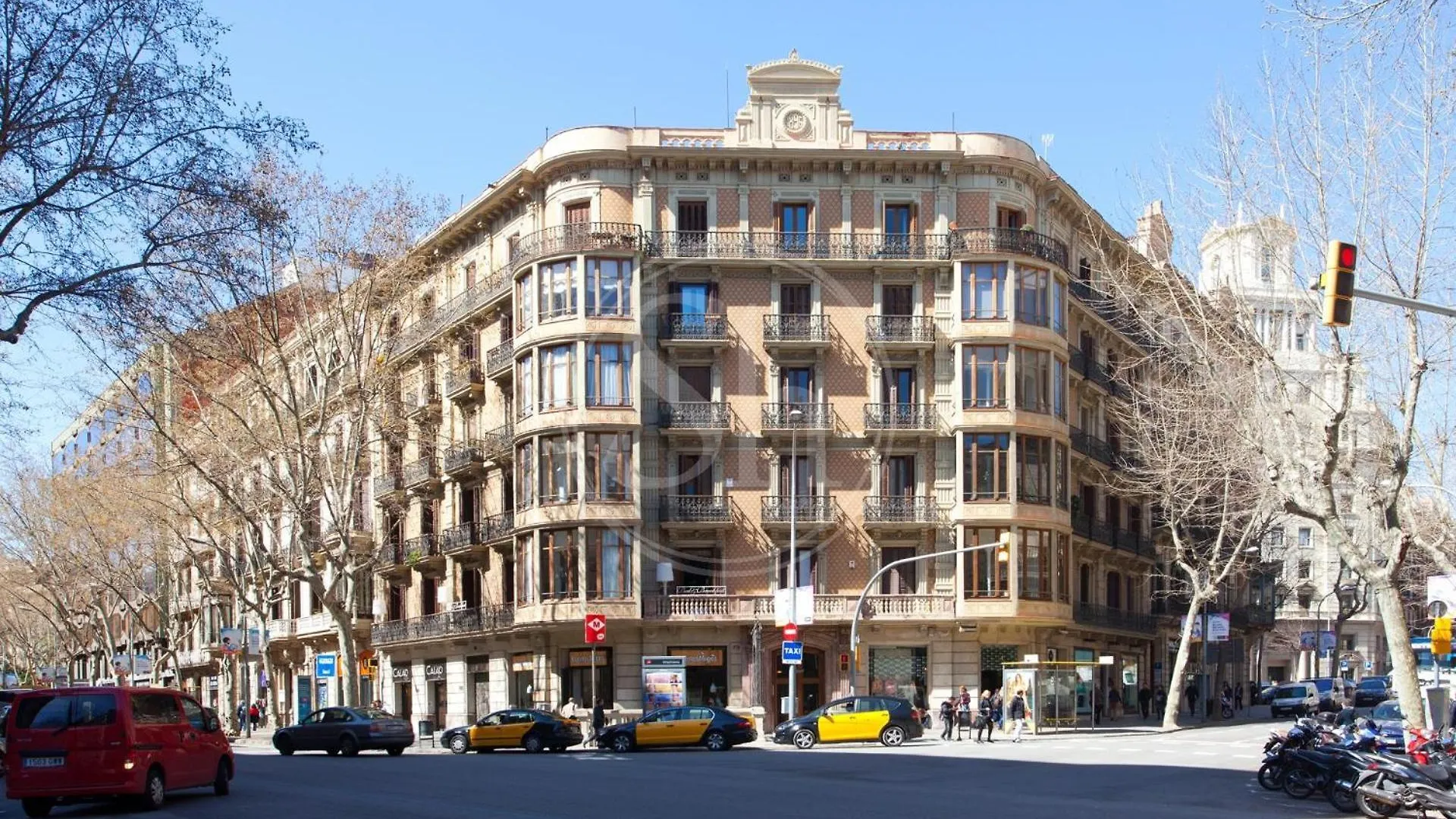 Centrico Apartamento Familiar Barcelona Apartment